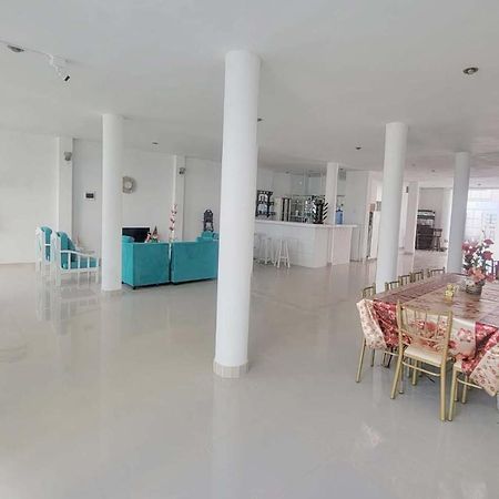 Hostel Killamoon Oasis Paracas Dış mekan fotoğraf