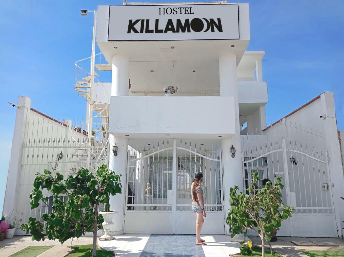 Hostel Killamoon Oasis Paracas Dış mekan fotoğraf