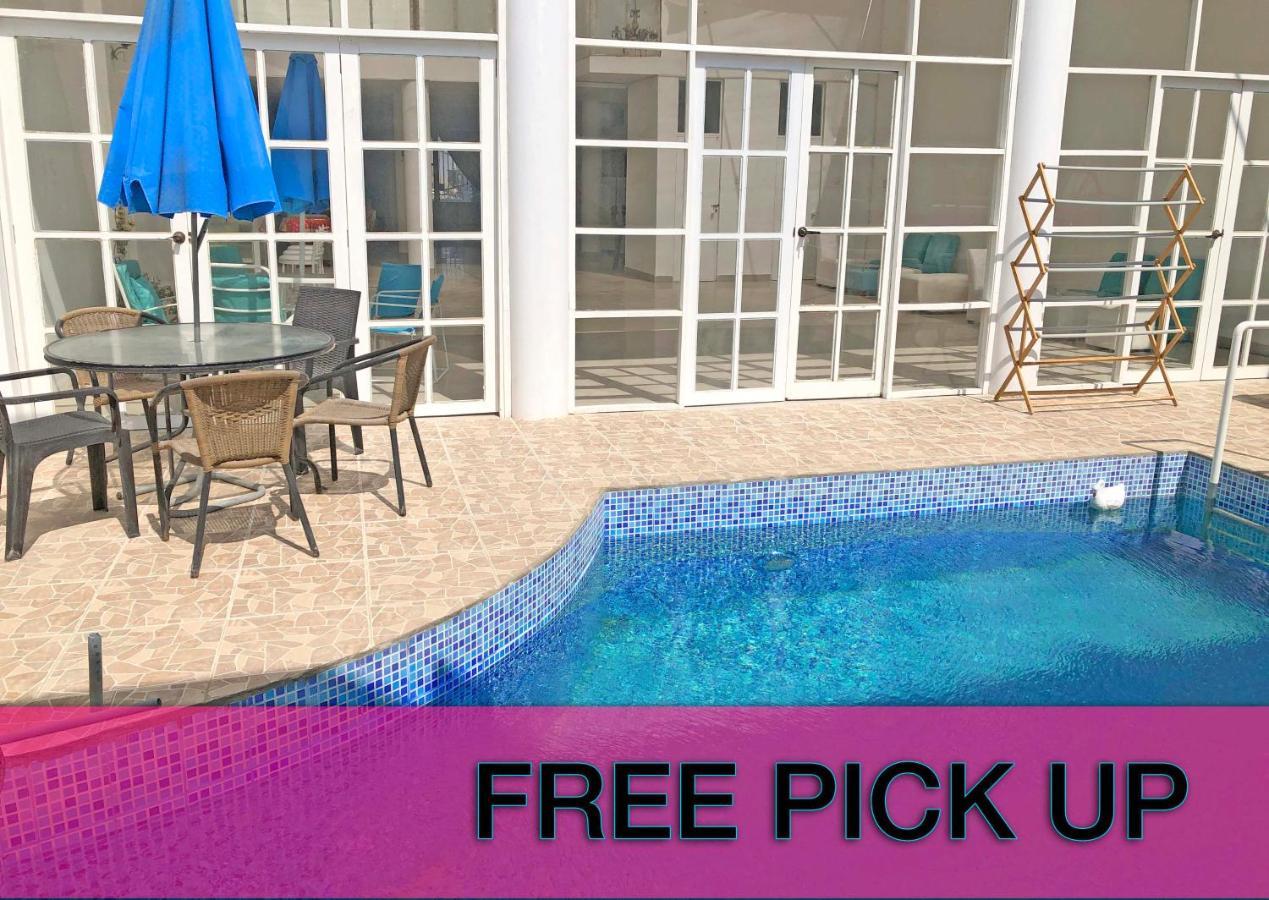 Hostel Killamoon Oasis Paracas Dış mekan fotoğraf