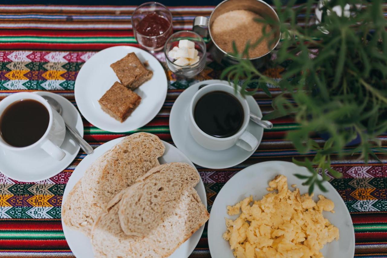 Hostel Killamoon Oasis Paracas Dış mekan fotoğraf