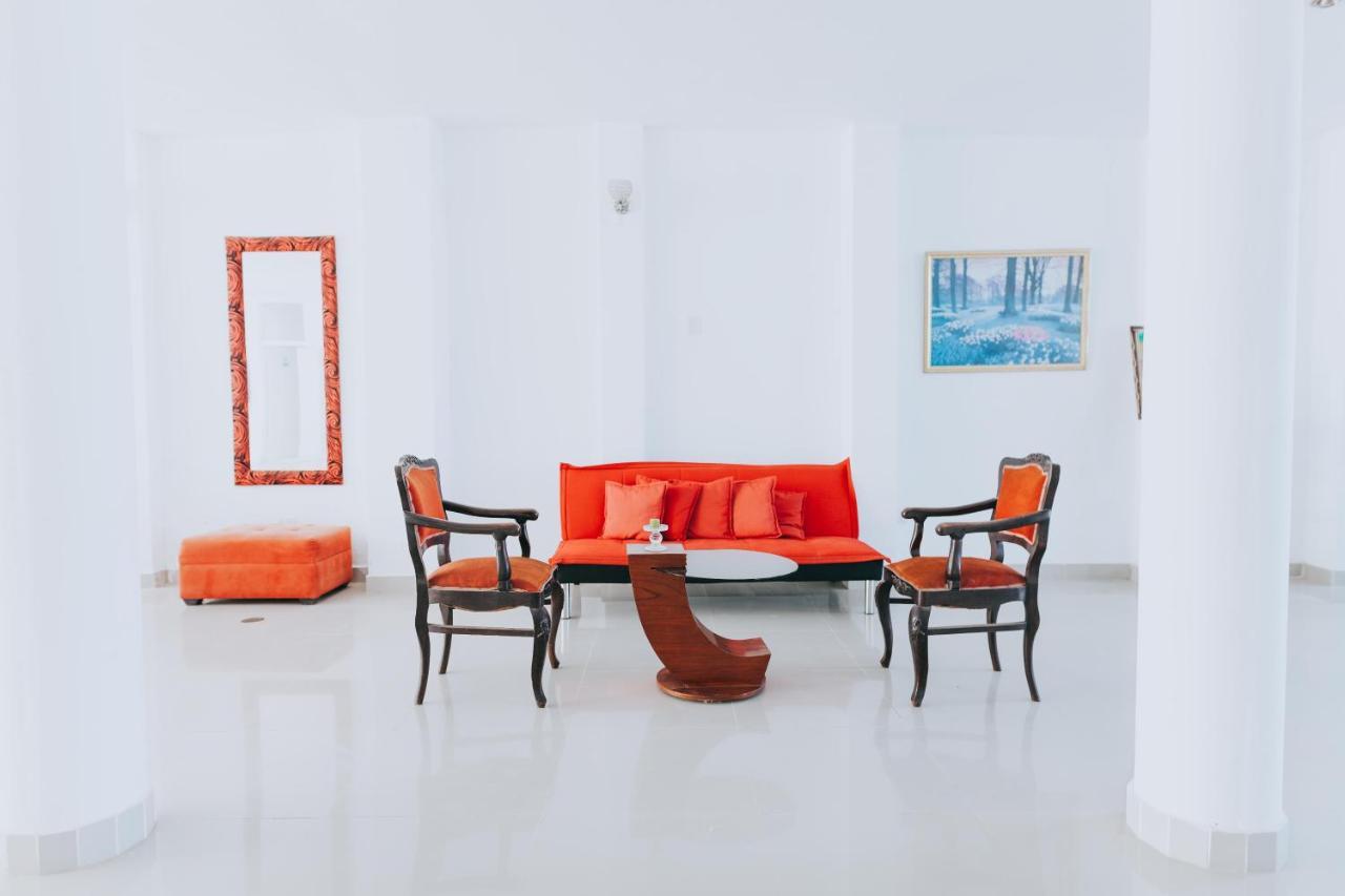 Hostel Killamoon Oasis Paracas Dış mekan fotoğraf