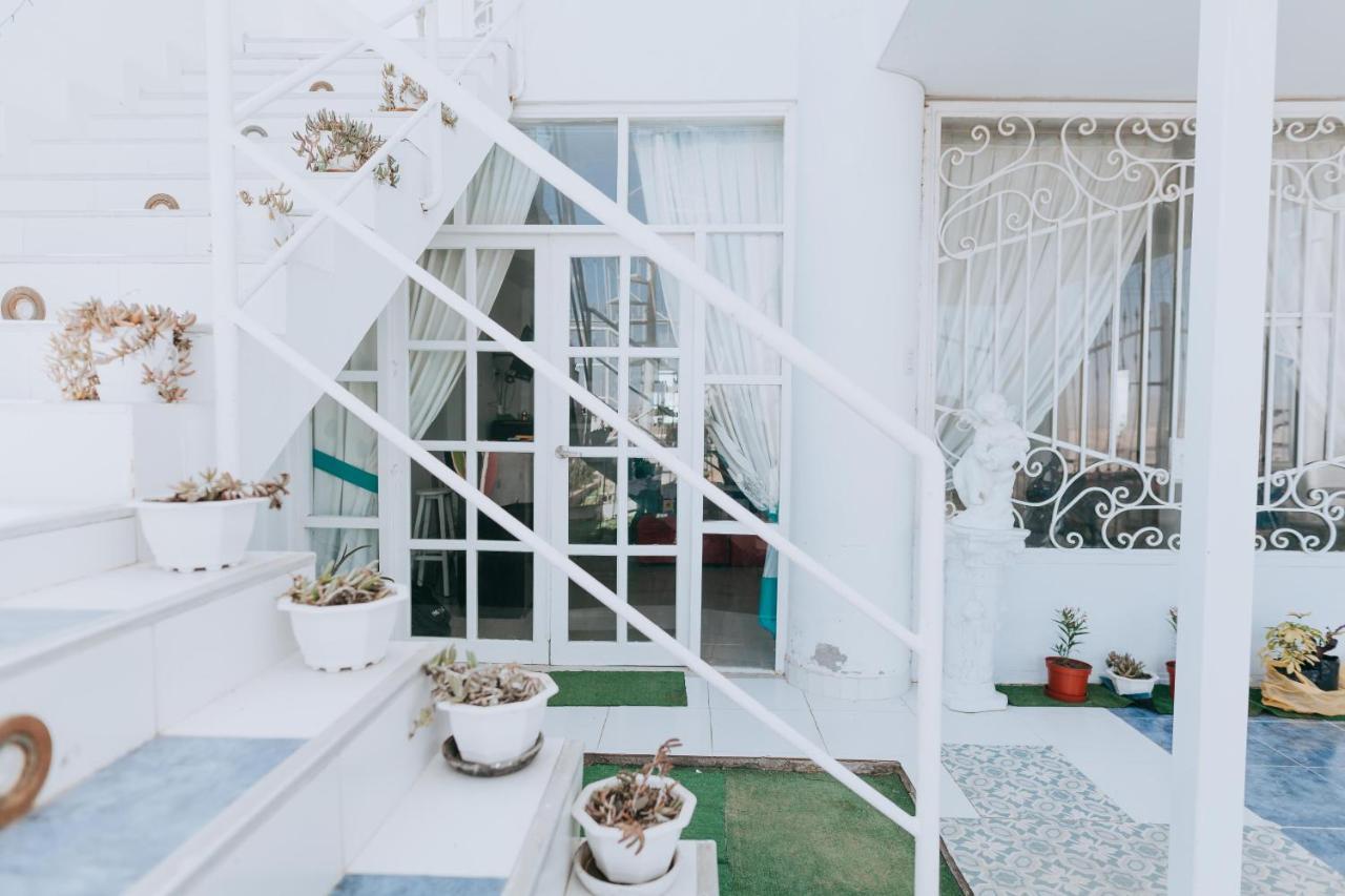 Hostel Killamoon Oasis Paracas Dış mekan fotoğraf