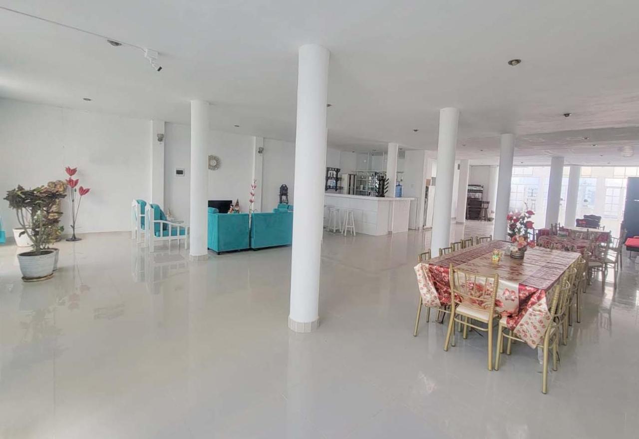 Hostel Killamoon Oasis Paracas Dış mekan fotoğraf