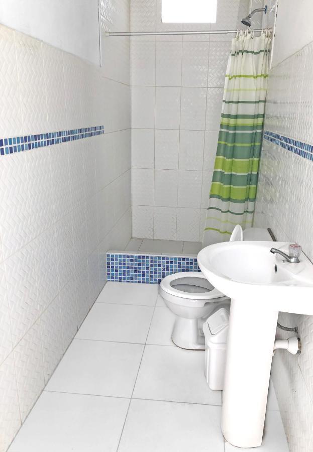 Hostel Killamoon Oasis Paracas Dış mekan fotoğraf