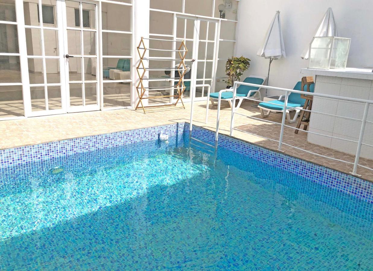 Hostel Killamoon Oasis Paracas Dış mekan fotoğraf