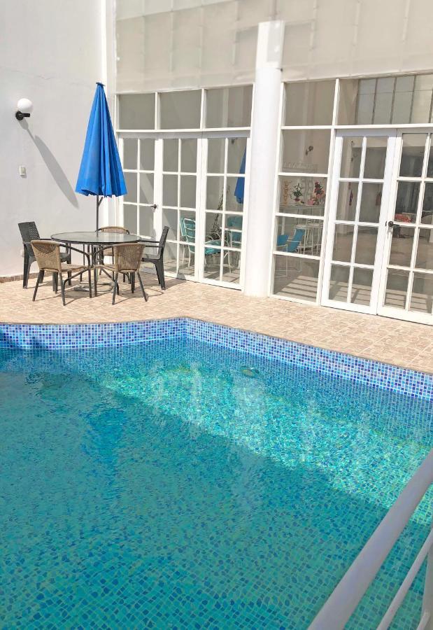 Hostel Killamoon Oasis Paracas Dış mekan fotoğraf