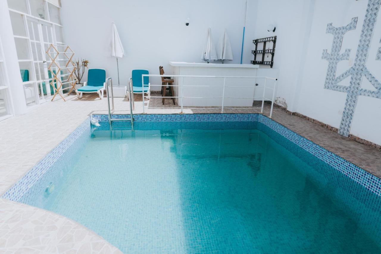 Hostel Killamoon Oasis Paracas Dış mekan fotoğraf