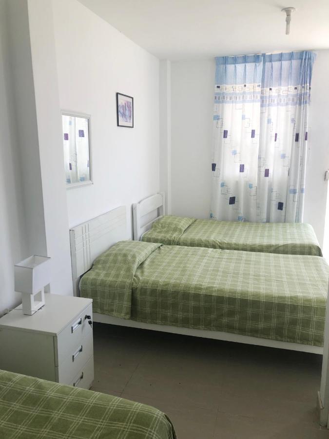 Hostel Killamoon Oasis Paracas Dış mekan fotoğraf