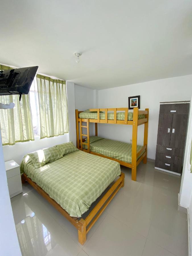 Hostel Killamoon Oasis Paracas Dış mekan fotoğraf
