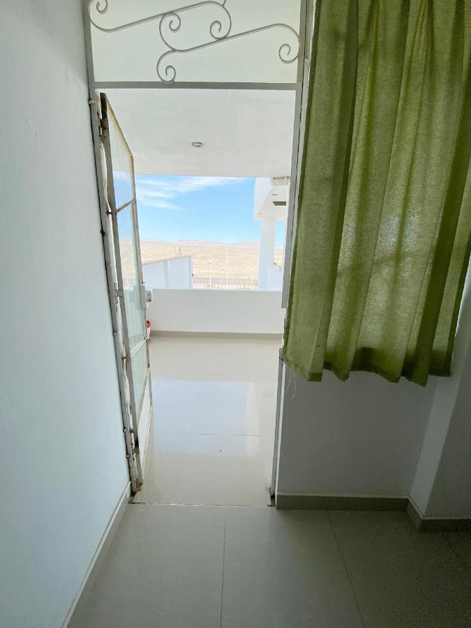 Hostel Killamoon Oasis Paracas Dış mekan fotoğraf