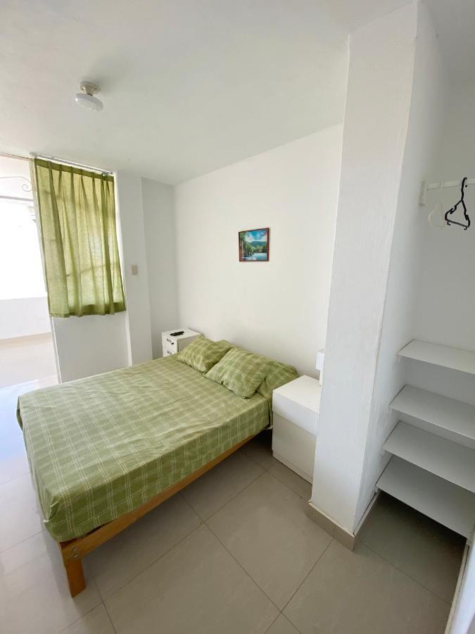 Hostel Killamoon Oasis Paracas Dış mekan fotoğraf
