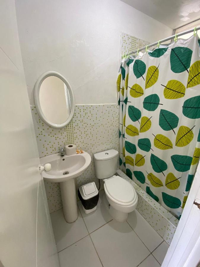 Hostel Killamoon Oasis Paracas Dış mekan fotoğraf