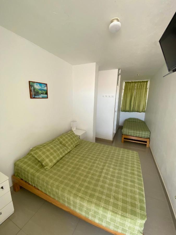 Hostel Killamoon Oasis Paracas Dış mekan fotoğraf