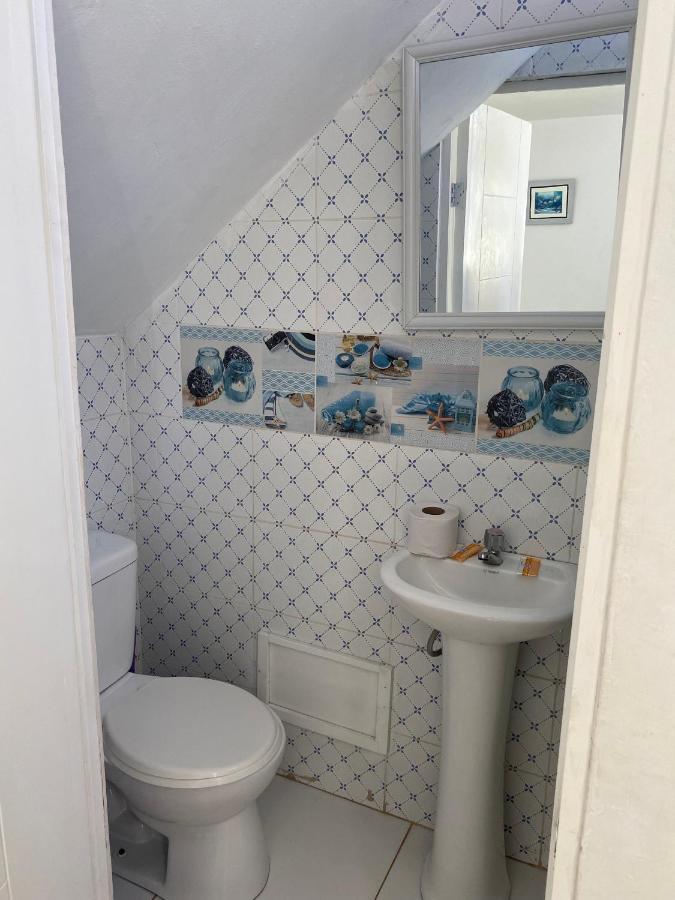 Hostel Killamoon Oasis Paracas Dış mekan fotoğraf