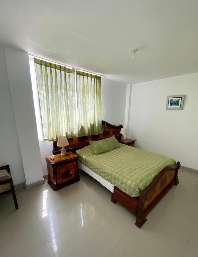 Hostel Killamoon Oasis Paracas Dış mekan fotoğraf