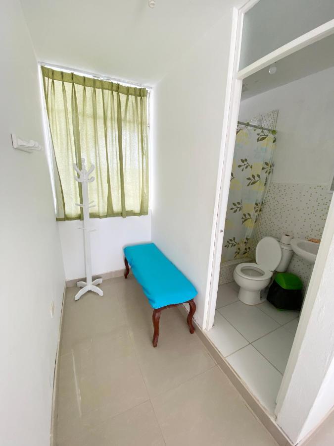 Hostel Killamoon Oasis Paracas Dış mekan fotoğraf